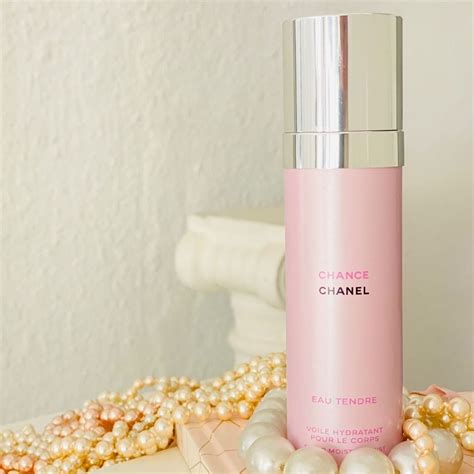 chanel hair mist eau tendre|chanel sheer moisture mist.